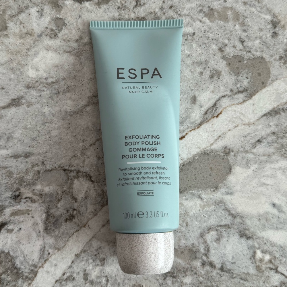 Espa Exfoliating Body Polish